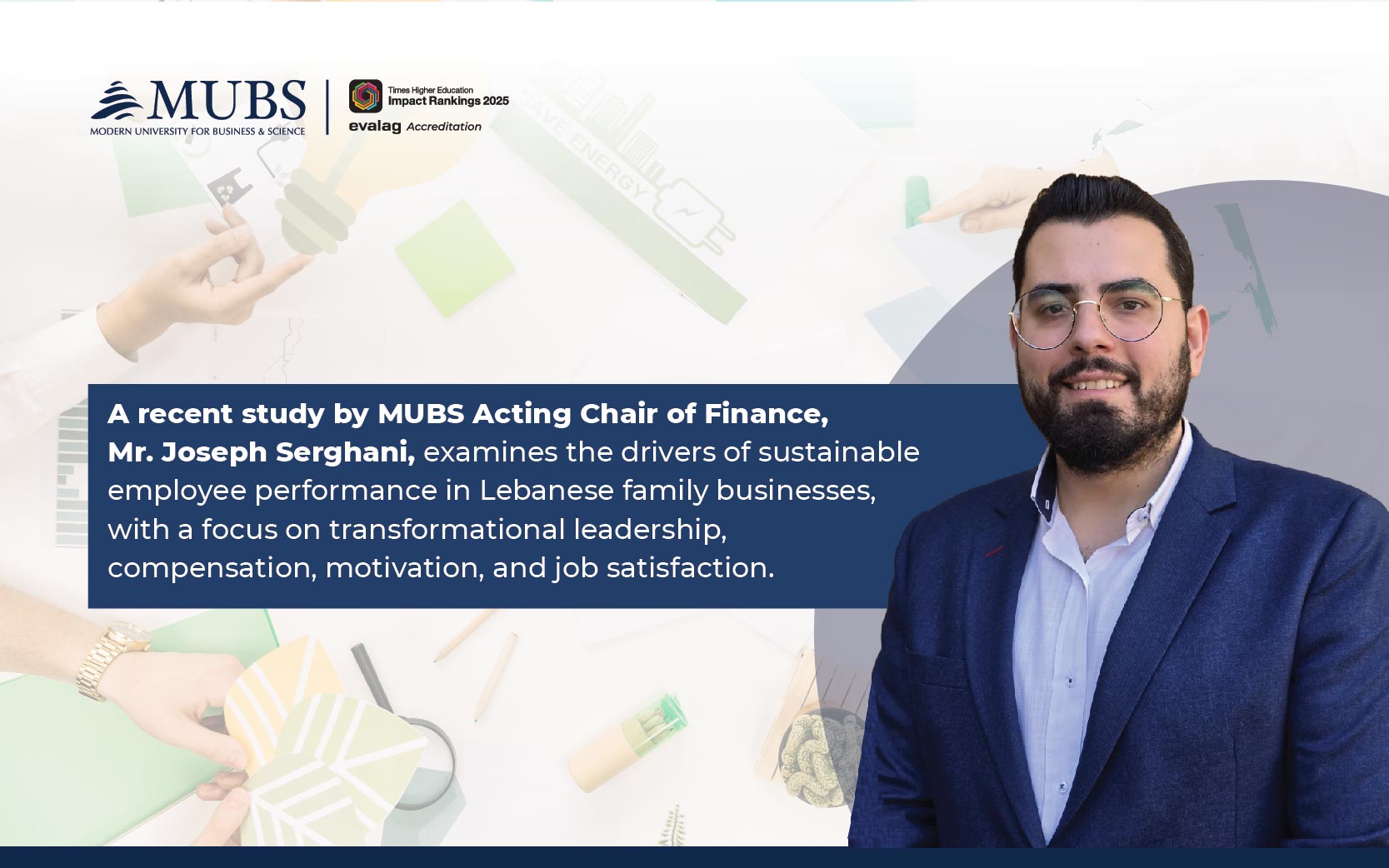 From People to Performance: Factors Driving Sustainable Family Business Success in Lebanon